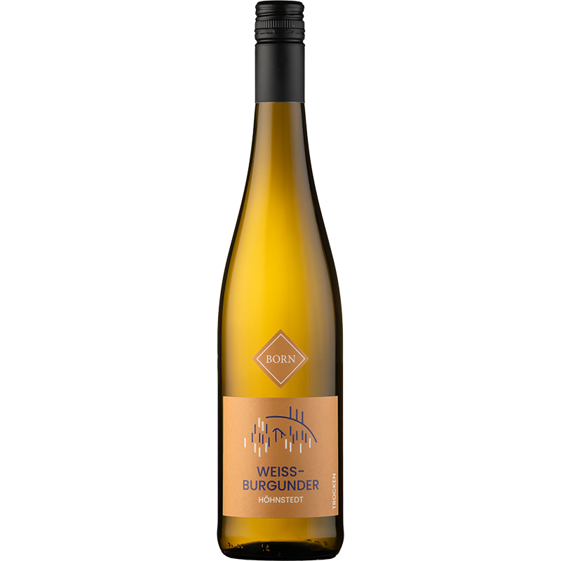 Höhnstedter Weißburgunder trocken