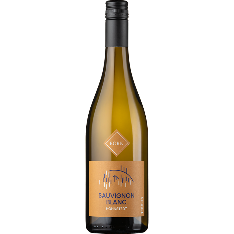 Höhnstedter Sauvignon Blanc trocken BIO